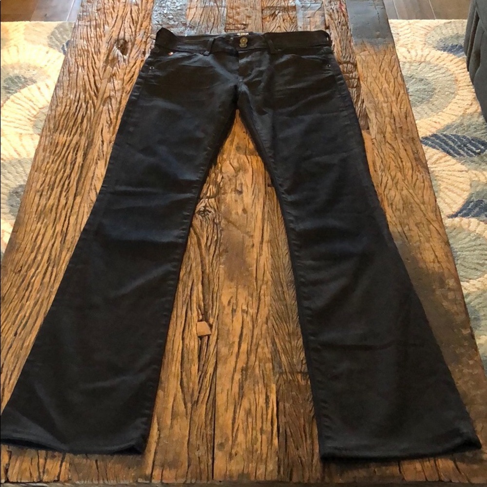 Hudson dark blue bootcut jeans